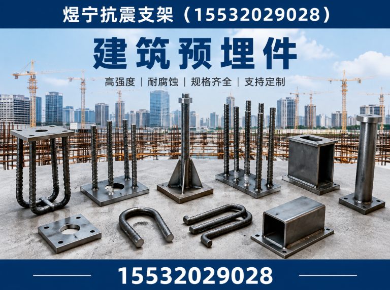 雅安钢结构配件展示图